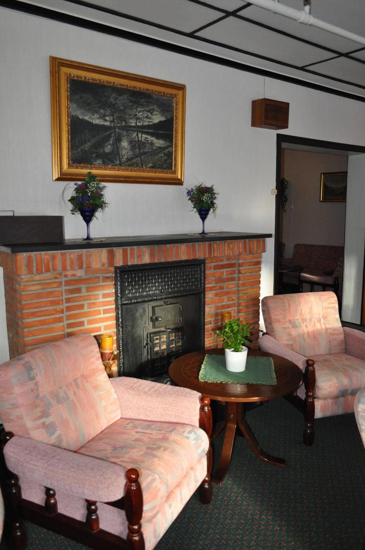 Vinje Turisthotel Myrkdalen Kültér fotó