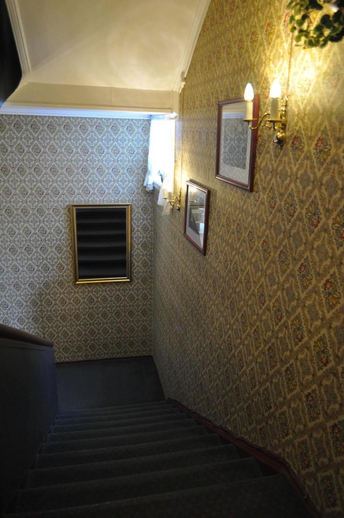 Vinje Turisthotel Myrkdalen Kültér fotó